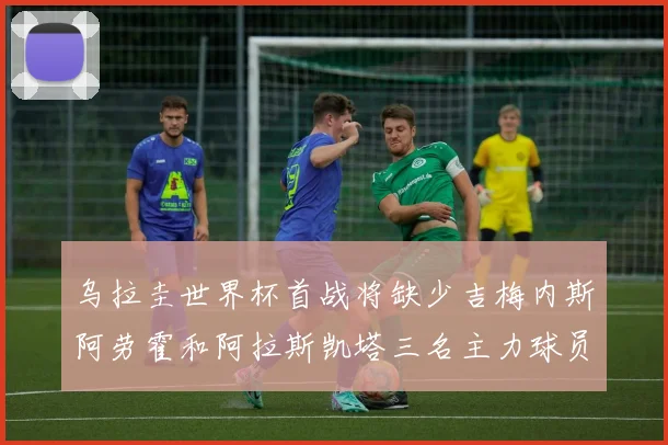 乌拉圭世界杯首战将缺少吉梅内斯阿劳霍和阿拉斯凯塔三名主力球员